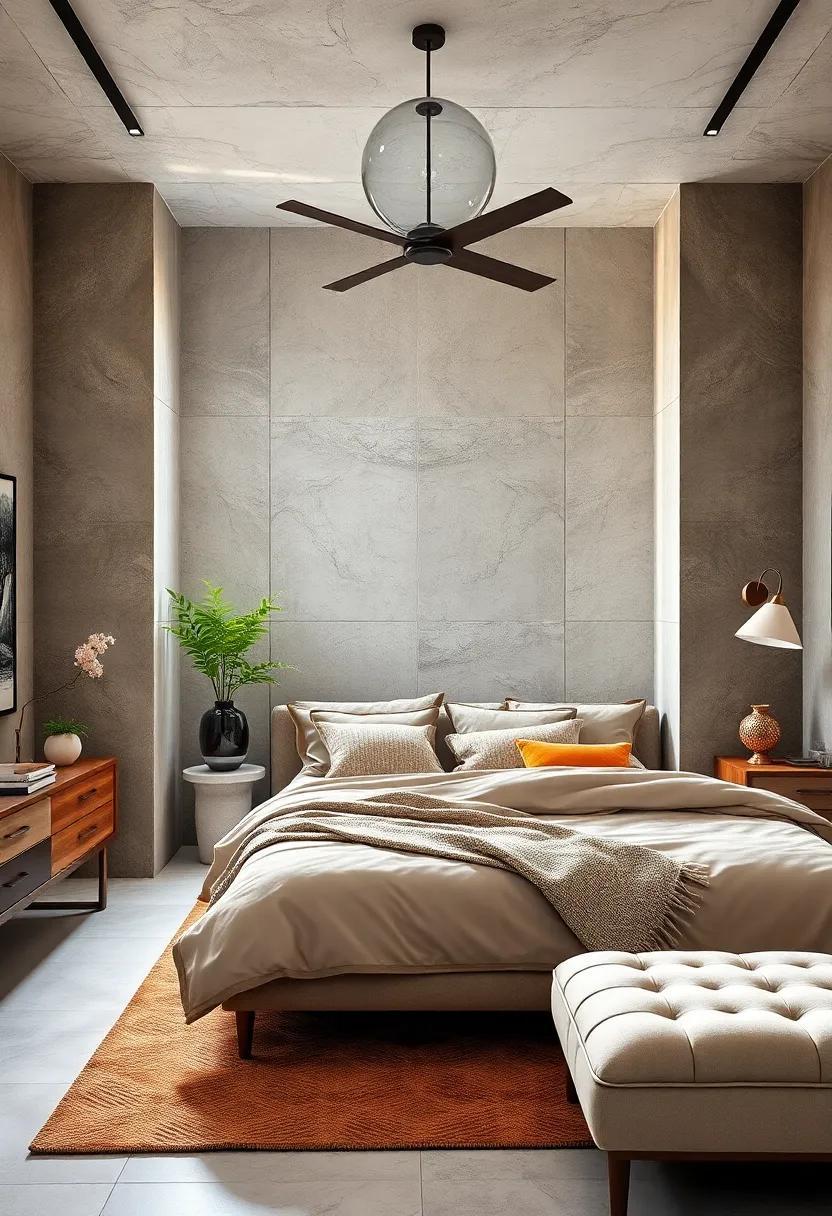 29 Inspired Elements for Crafting the Perfect Transitional Contemporary Bedroom