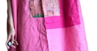 Our Take on the NFYM Vintage Linen Dress: Casual, Bright & Comfortable