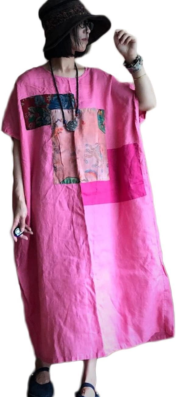 Our Take on the NFYM Vintage Linen Dress: Casual, Bright & Comfortable