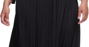 Our Take on the Tommy Hilfiger V-Neck Midi Dress: Style & Comfort