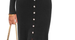 Our Honest Take on the Newshows 2025 Fall Sweater Dress