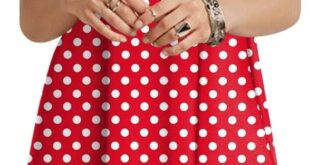 Our Honest Take on the POPYOUNG 2024 Summer T-Shirt Dress