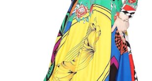 Our Honest Take on the Colorful Floral Maxi Shirt Dress