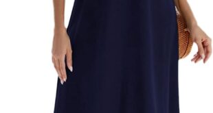 Our Honest Take on the Halife Sleeveless Maxi Beach Dress