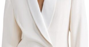 Our Take on the rag & bone Femi Wool Tux Dress: Style & Fit Reviewed