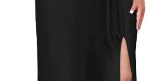 Our Honest Take on FANDEE Plus Size Maxi Dress with Pockets & Belt