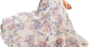 Our Take on the Sissyaki Boho Floral Midi Dress for Summer 2024