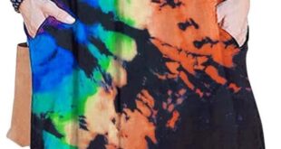 How We Feel About the HBEYYTO Plus Size Maxi Dress: Our Take