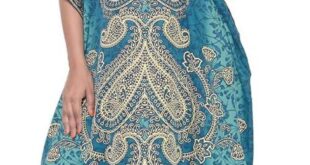 Why We Love Our Plus Size Kaftan Dress for Every Occasion