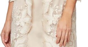 Why We Love the Updated Alex Evenings Dress with Jacket