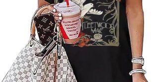 Our Take on the Vintage Rock Country Music Dress: Casual & Cool