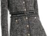 Our Take on the 2025 Elegant Black Tweed Dress for Every Occasion