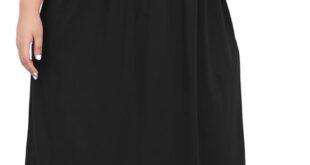 Discovering Comfort and Style: Our Take on Moon Wood’s 2025 Plus Size Dress