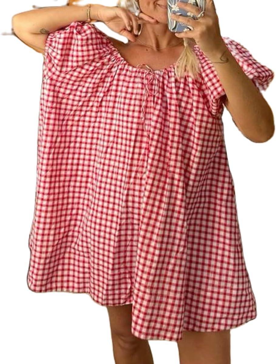 Our Take on the Y2K Babydoll Mini Dress: Cute but Flawed