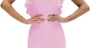 Our Honest Take on the AIMCOO Women’s Elegant Summer Mini Dress