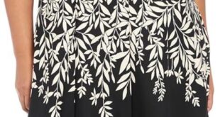 Why We Love the London Times Fit-and-Flare Soleil Dress This Summer