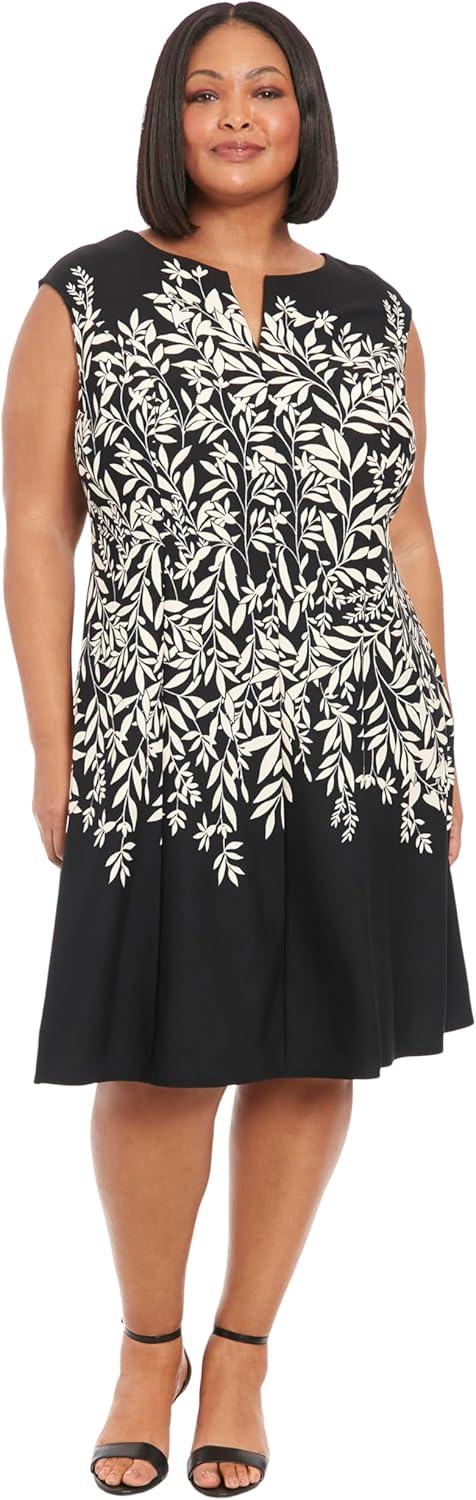 Why We Love the London Times Fit-and-Flare Soleil Dress This Summer