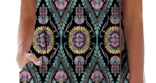 Why We Love the NCLOOK Summer Mini Dress with Pockets