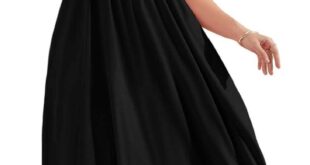 Our Take on the KOJOOIN Plus Size Summer Dress: Comfort Meets Style