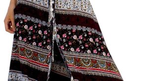 Our Honest Take on the R.Vivimos Boho Floral Summer Midi Dress