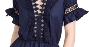 Our Take on the Women’s Ora Dress: Elegant Lace & Casual Comfort