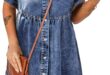 Our Honest Take on the 2025 Trendy Blue Jean Dress with Pockets
