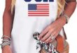 Our Honest Take on the American Flag Tank Dress for July 4th Fun