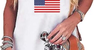 Our Honest Take on the American Flag Tank Dress for July 4th Fun