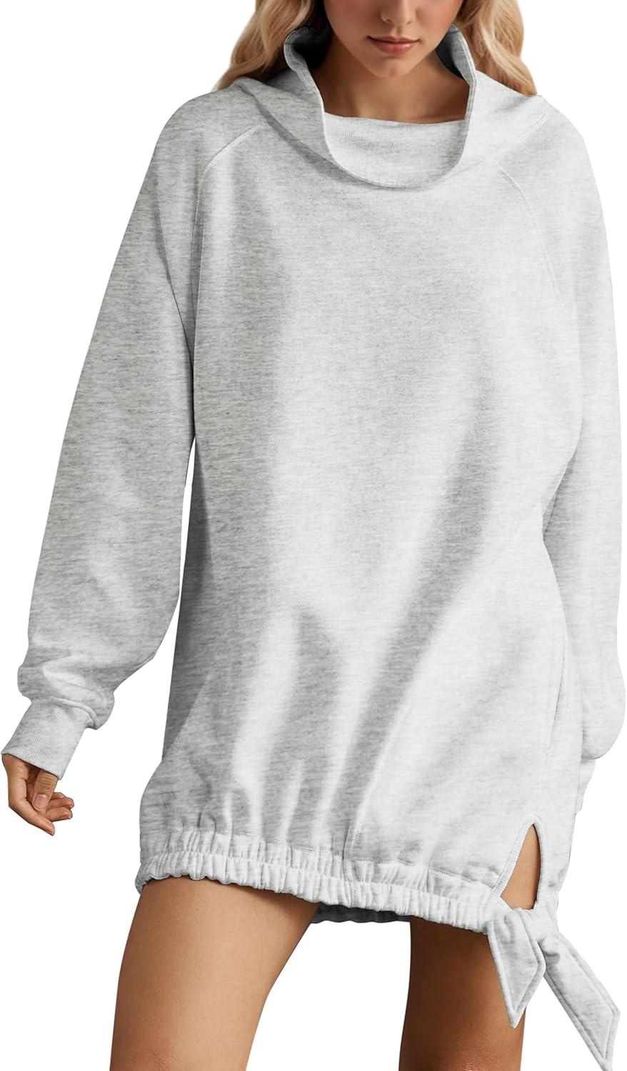 Our Take on the Women’s Hollow Out Hooded Mini Dress Review