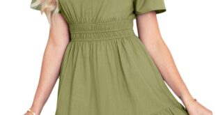 Our Honest Take on the Simplee Linen Mini Dress for Summer Weddings