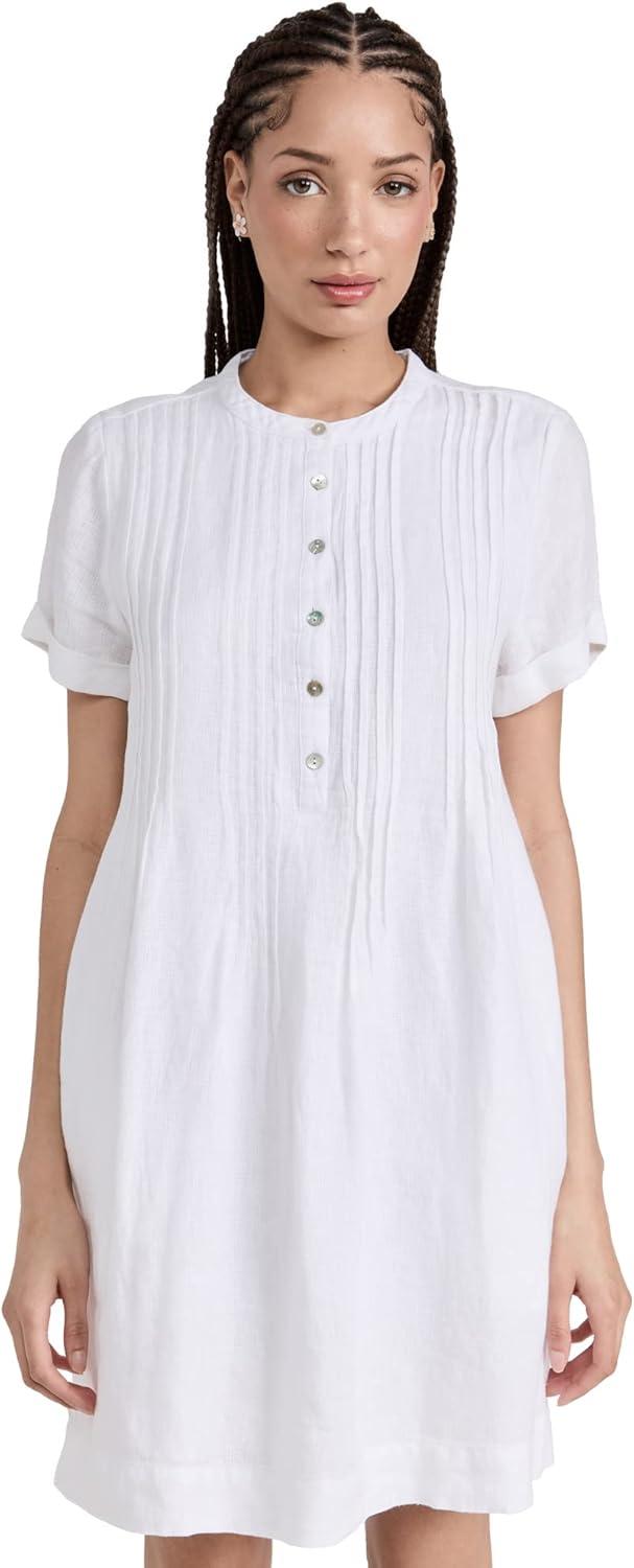 Our Take on the Faherty Gemina Dress: Lightweight, Chic, and Practical