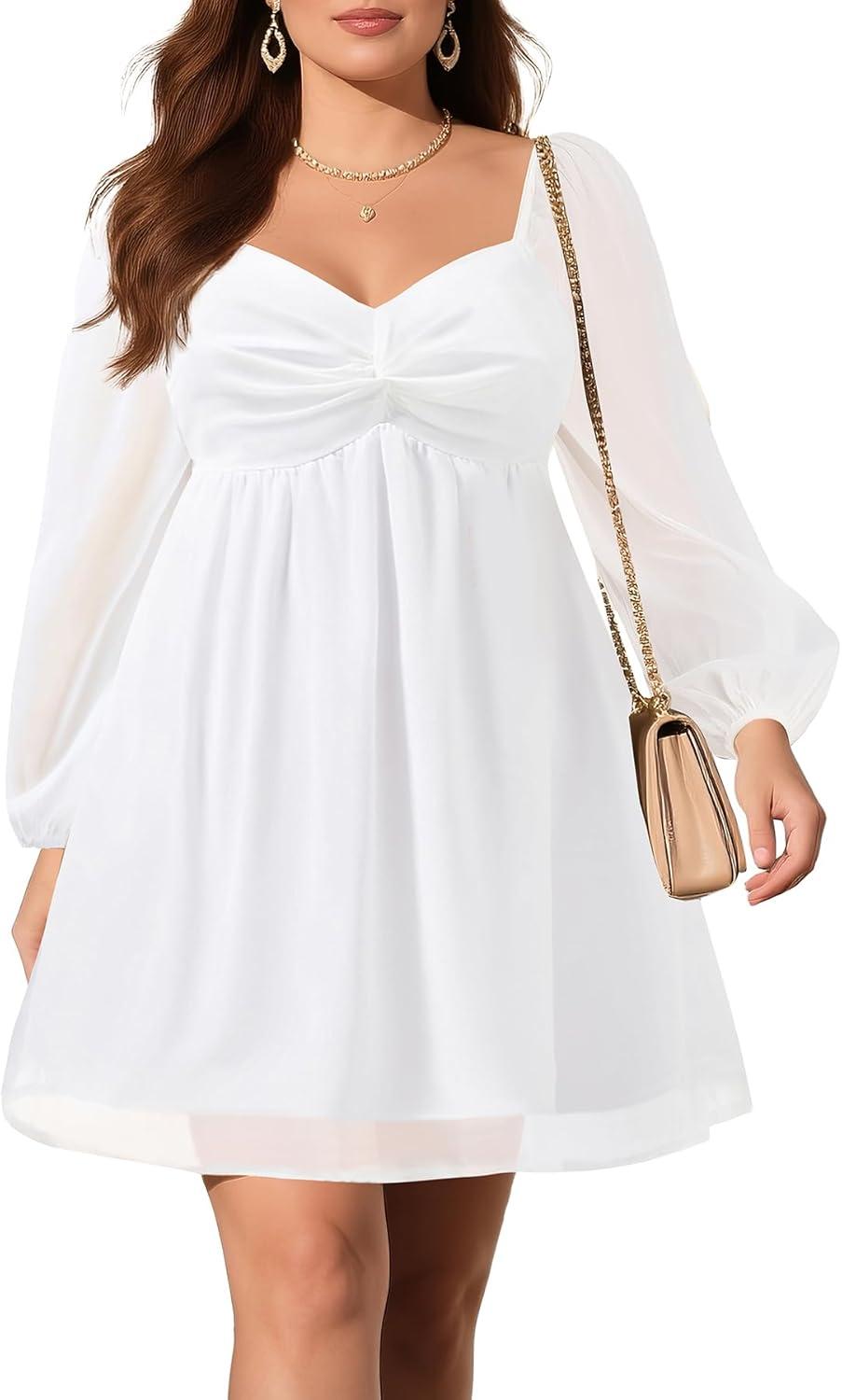 Why We Love the Pinup Fashion Plus Size Graduation Dress