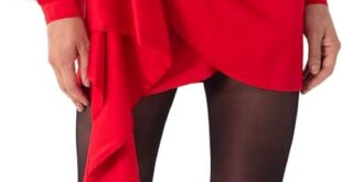 Our Take on the Ronny Kobo Rocky Dress: Style Meets Subtle Elegance