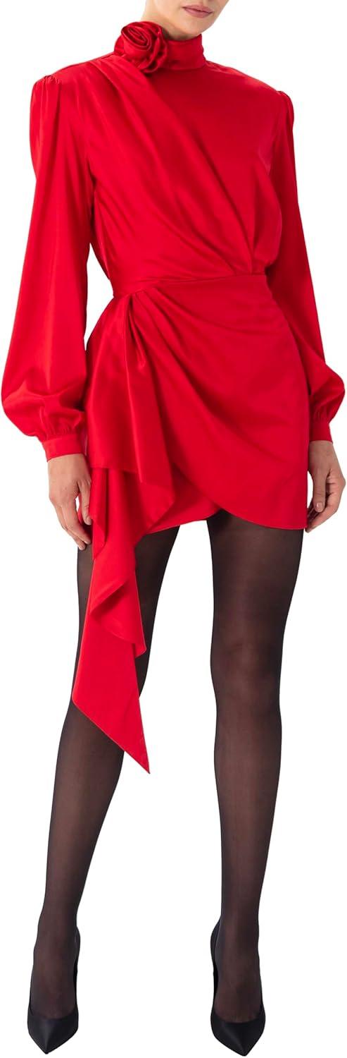 Our Take on the Ronny Kobo Rocky Dress: Style Meets Subtle Elegance