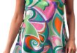 Our Take on the SOLY HUX Halter Tunic Dress: Colorful Comfort Reviewed