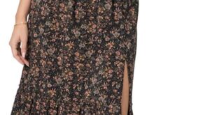 Why We Think the PAIGE Otienne Dress Could Be Our New Favorite