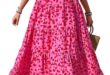 Why We’re Loving the BTFBM 2024 Floral Maxi Summer Dress