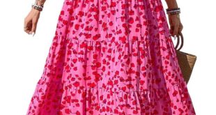 Why We’re Loving the BTFBM 2024 Floral Maxi Summer Dress