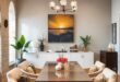 27 Budget-Friendly Dining Room Lighting Ideas to Brighten Your Space Without Breaking the Bank