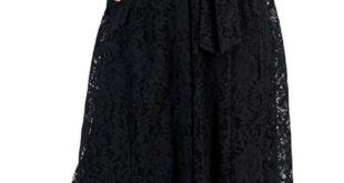 Our Take on the Anne Klein Lace Midi Shirtdress: Style Meets Versatility