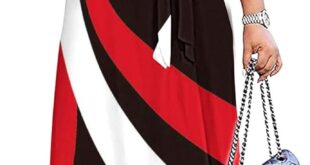 Why We Love the FANDEE Plus Size Maxi Dress This Season