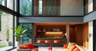 27 Stunning Luxury Modern Glass House Interiors: A Glimpse into Elegance and Innovation