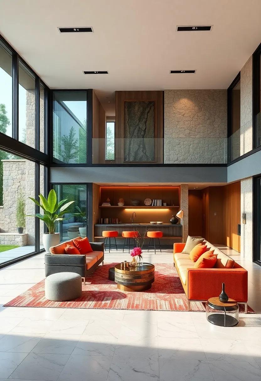 27 Stunning Luxury Modern Glass House Interiors: A Glimpse into Elegance and Innovation