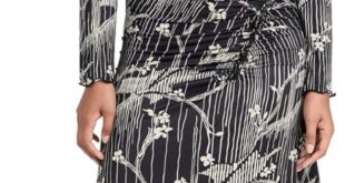 Our Honest Take on the Sea Sunniva Print Sleeve Dress: Style & Comfort