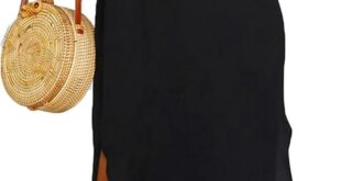 Our Honest Take on the Women’s Adjustable Strappy Summer Midi Dress