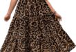 Our Honest Take on the Floerns Plus Size Leopard Print Dress