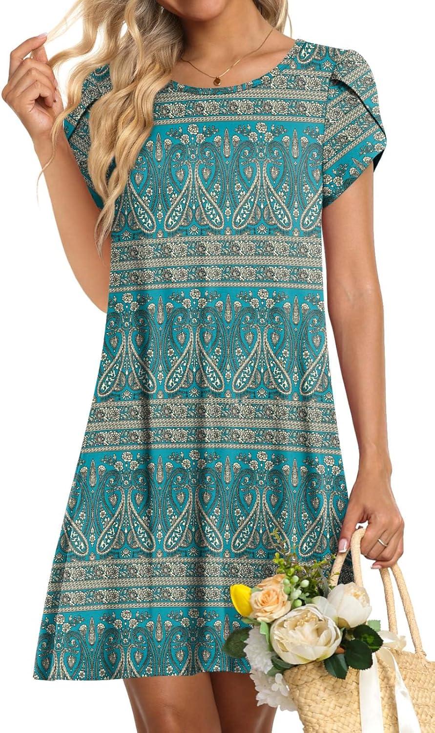 Why We Loved the HOTGIFT Summer Cover Up Dress for Beach Days