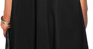 Our Take on the oten Little Black Dress: Stylish and Comfortable Fit