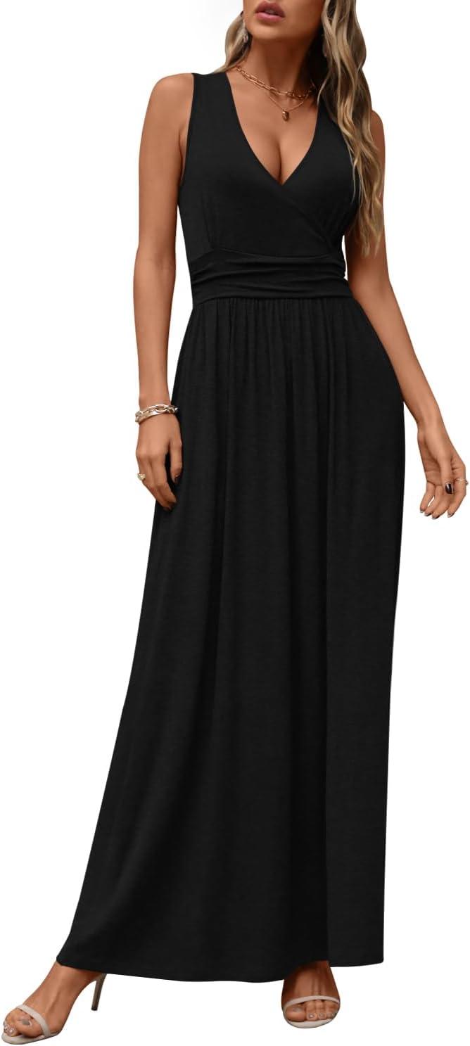 Our Honest Take on the CATHY Maxi Dress with Pockets This Summer