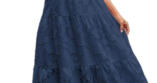 Our Honest Take on the MEROKEETY 2025 Summer Floral Midi Dress